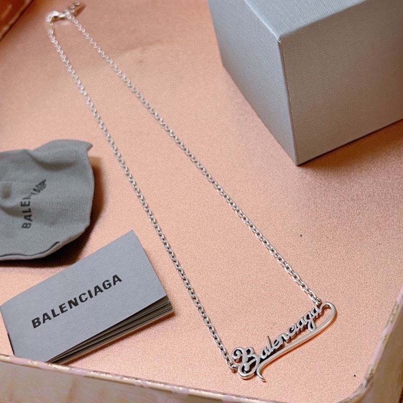 Balenciaga Necklaces